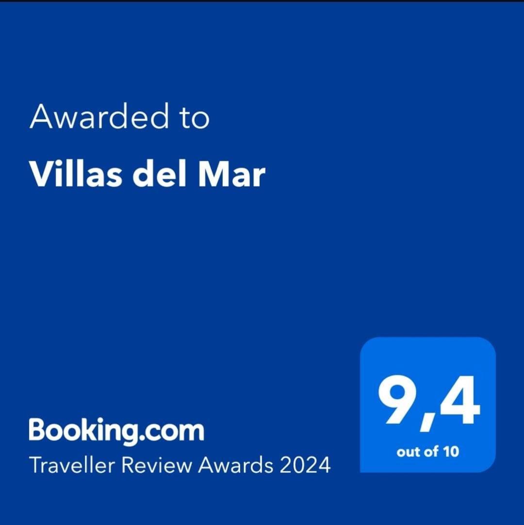 Villas Del Mar 라 세이바 외부 사진