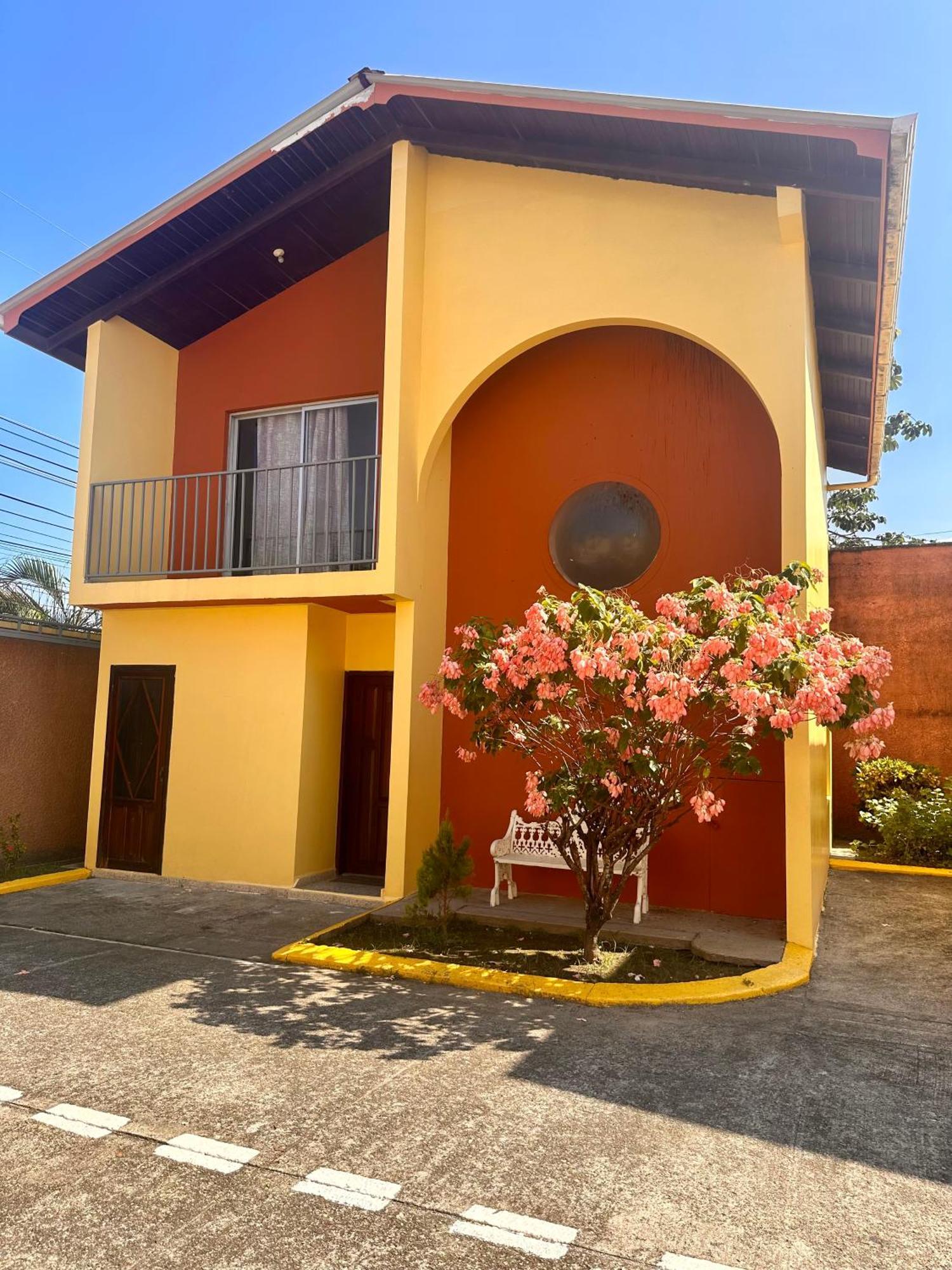 Villas Del Mar 라 세이바 외부 사진